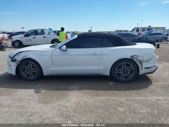 Ford Mustang ECOBOOST PREMIUM - изображение 6