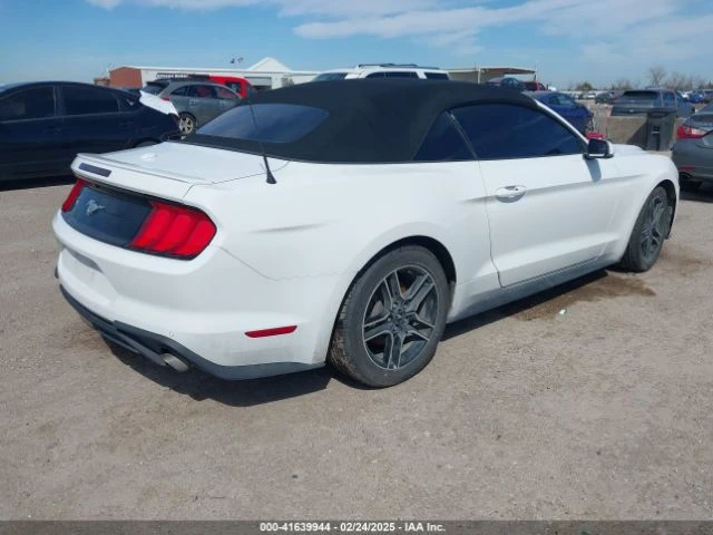 Ford Mustang ECOBOOST PREMIUM - изображение 3