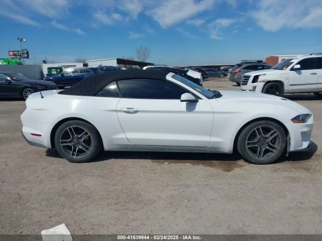 Ford Mustang ECOBOOST PREMIUM - изображение 2