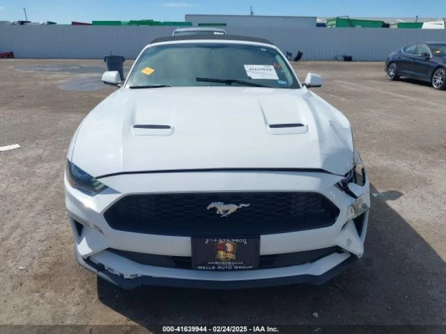 Ford Mustang ECOBOOST PREMIUM - изображение 8