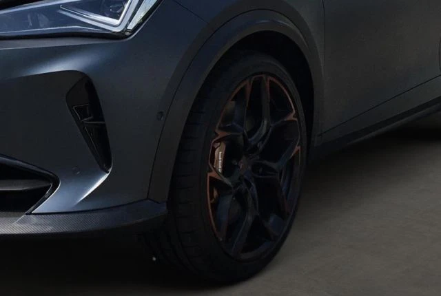 Cupra Formentor VZ/390HP/4X4/MATRIX/SPORT/NAVI/CAM/612v - изображение 3