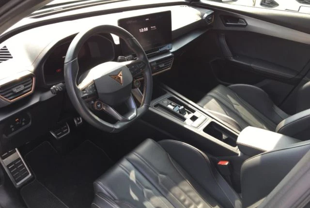 Cupra Formentor VZ/390HP/4X4/MATRIX/SPORT/NAVI/CAM/612v - изображение 9