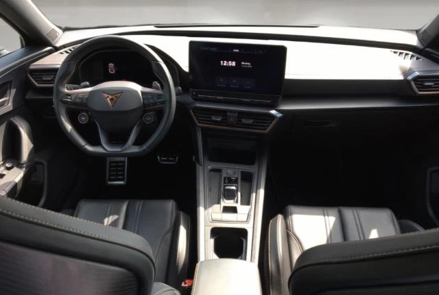 Cupra Formentor VZ/390HP/4X4/MATRIX/SPORT/NAVI/CAM/612v - изображение 10