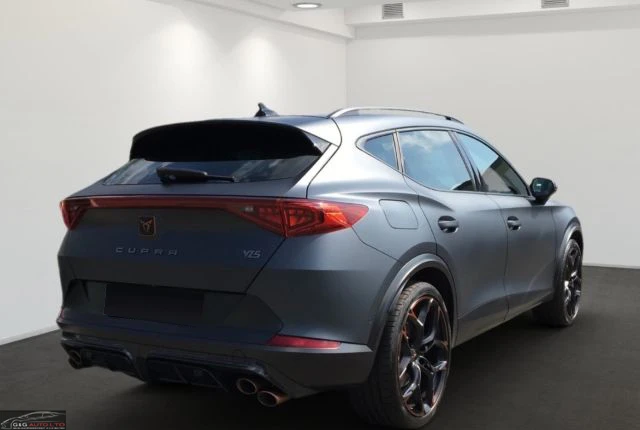Cupra Formentor VZ/390HP/4X4/MATRIX/SPORT/NAVI/CAM/612v - изображение 5