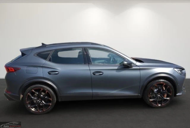 Cupra Formentor VZ/390HP/4X4/MATRIX/SPORT/NAVI/CAM/612v - изображение 4