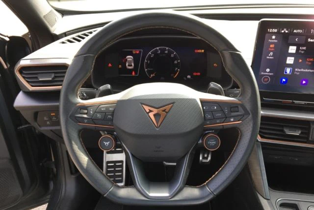 Cupra Formentor VZ/390HP/4X4/MATRIX/SPORT/NAVI/CAM/612v - изображение 8