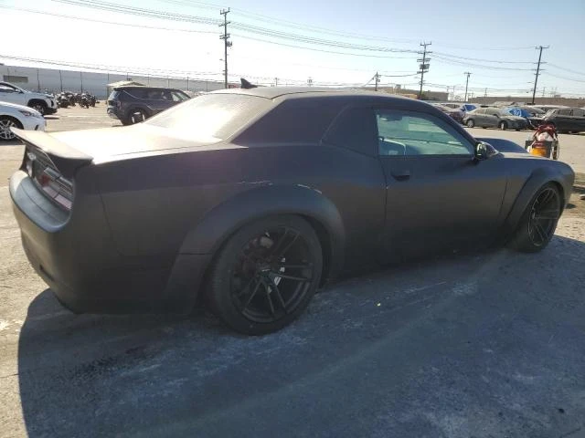 Dodge Challenger V8 6.2 SRT HELLCAT - изображение 6
