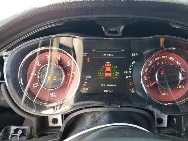 Dodge Challenger V8 6.2 SRT HELLCAT - изображение 8