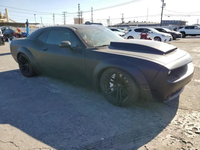 Dodge Challenger V8 6.2 SRT HELLCAT - изображение 2