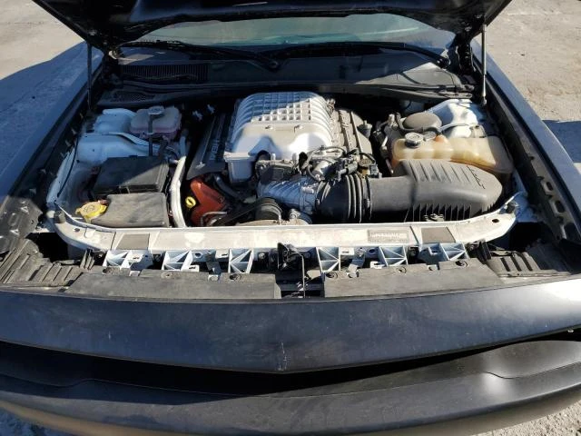 Dodge Challenger V8 6.2 SRT HELLCAT - изображение 9