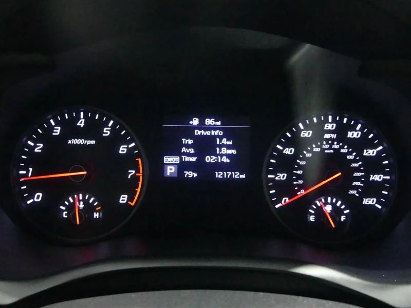 Kia Stinger  - изображение 7