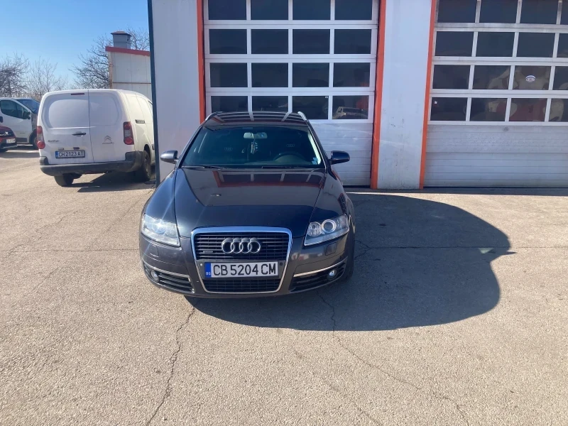 Audi A6 3.0, снимка 8 - Автомобили и джипове - 52979012
