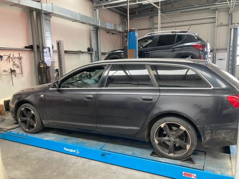 Audi A6 3.0, снимка 5 - Автомобили и джипове - 52979012