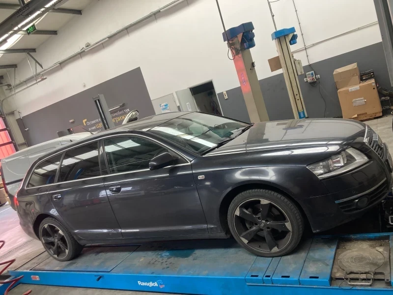 Audi A6 3.0, снимка 2 - Автомобили и джипове - 52979012