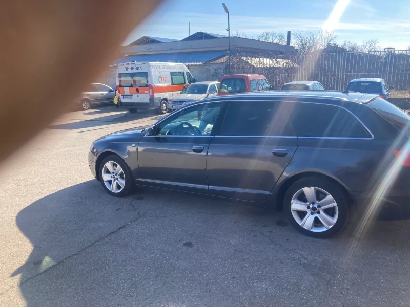 Audi A6 3.0, снимка 9 - Автомобили и джипове - 52979012