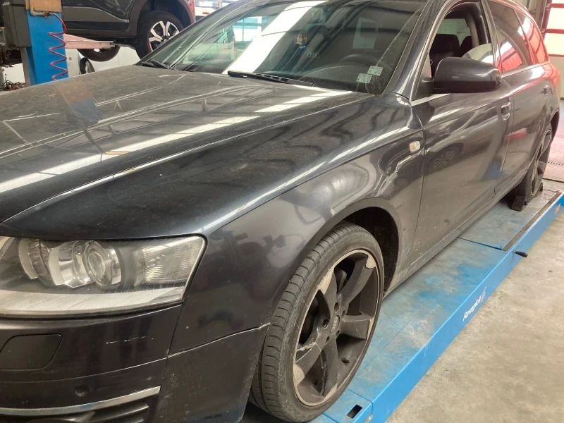 Audi A6 3.0, снимка 4 - Автомобили и джипове - 52979012