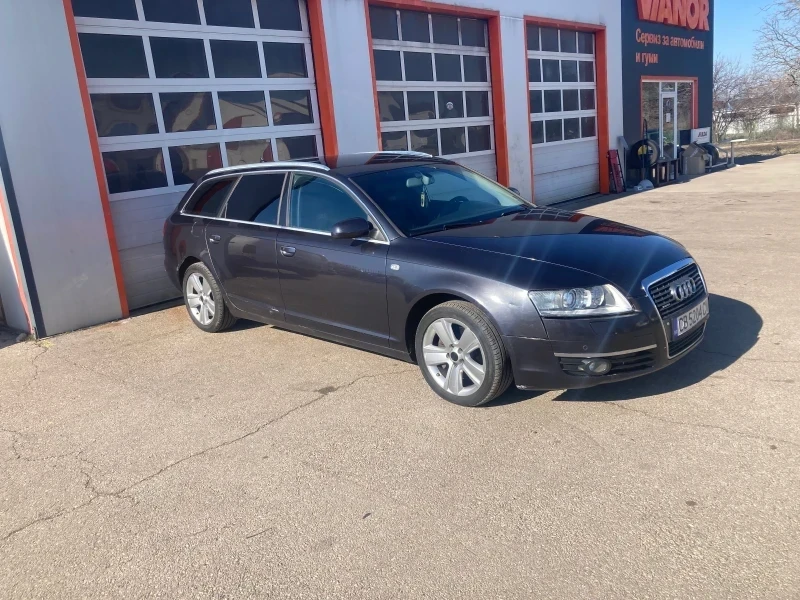 Audi A6 3.0, снимка 7 - Автомобили и джипове - 52979012