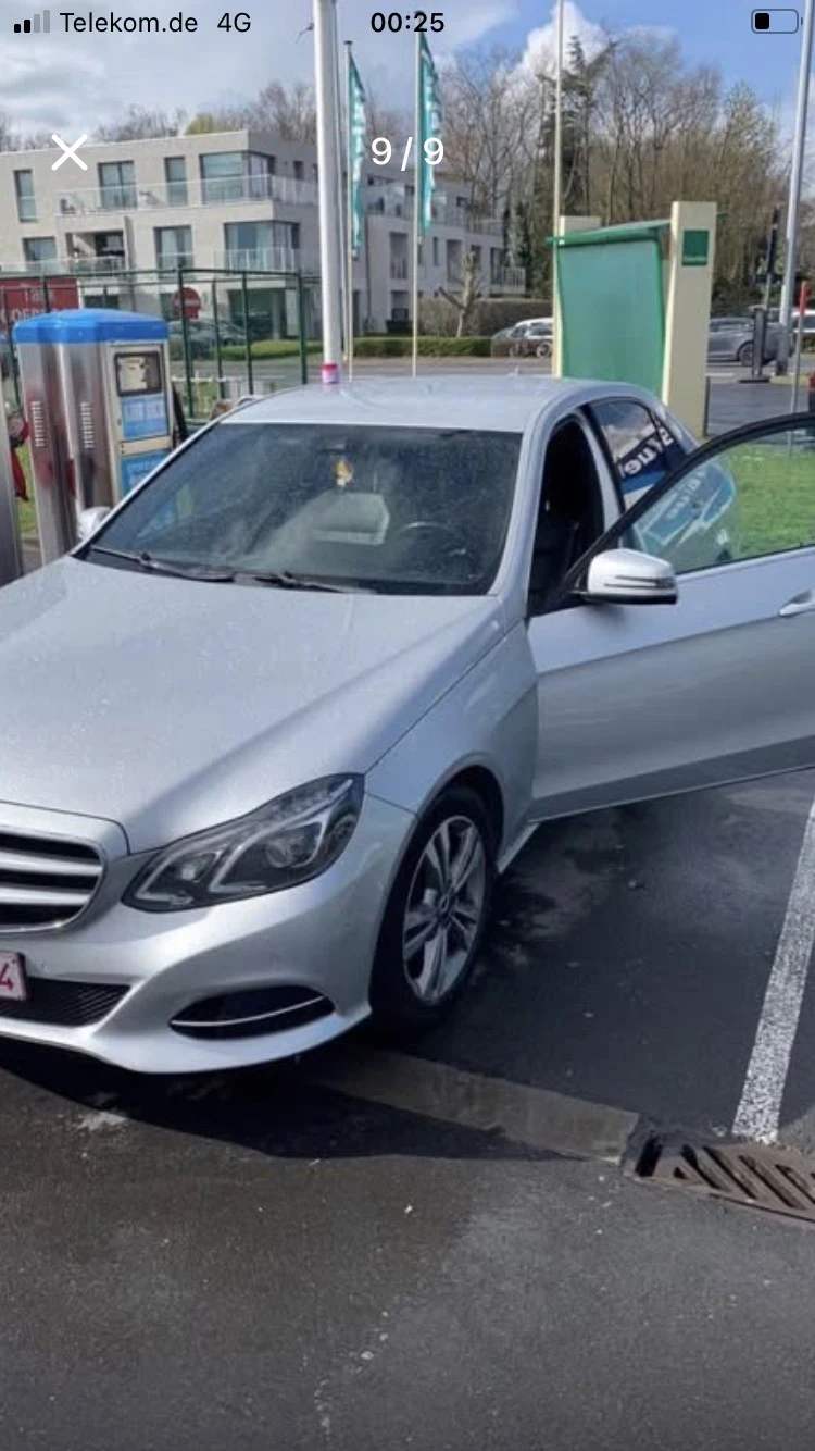 Mercedes-Benz E 200 AVANGARD , снимка 5 - Автомобили и джипове - 53582761