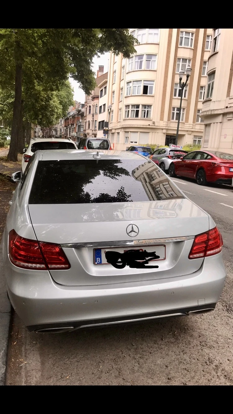 Mercedes-Benz E 200 AVANGARD 