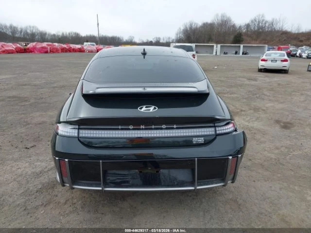 Hyundai Ioniq 6 SEL AWD, снимка 15 - Автомобили и джипове - 54456237