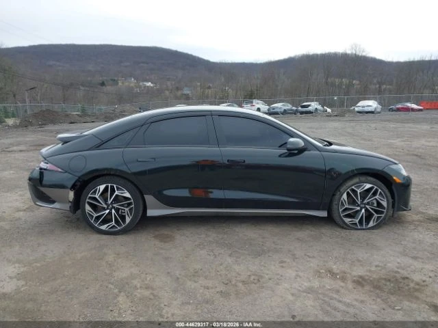 Hyundai Ioniq 6 SEL AWD, снимка 12 - Автомобили и джипове - 54456237