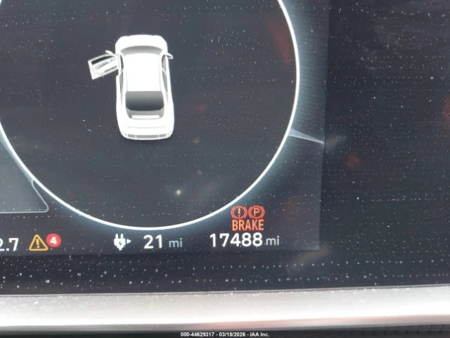 Hyundai Ioniq 6 SEL AWD, снимка 14 - Автомобили и джипове - 54456237