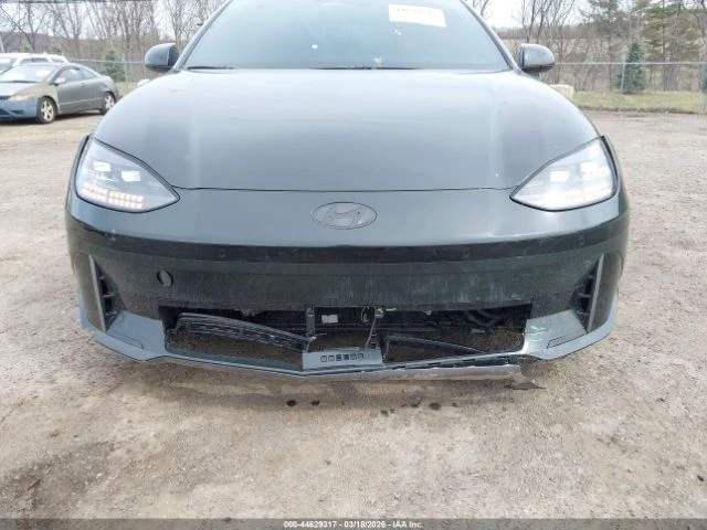 Hyundai Ioniq 6 SEL AWD, снимка 6 - Автомобили и джипове - 54456237