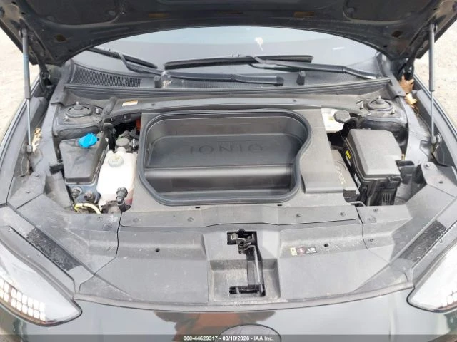 Hyundai Ioniq 6 SEL AWD, снимка 9 - Автомобили и джипове - 54456237