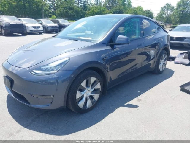 Tesla Model Y LONG RANGE DUAL MOTOR ALL-WHEEL DRIVE | Mobile.bg � ����������� 2