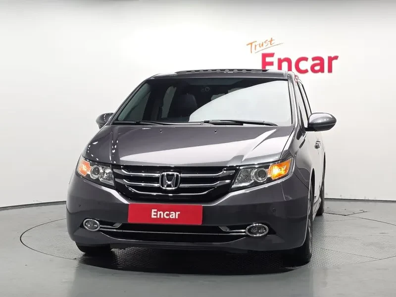 Honda Odyssey 3.5 4Th Generation, снимка 5 - Автомобили и джипове - 55842905