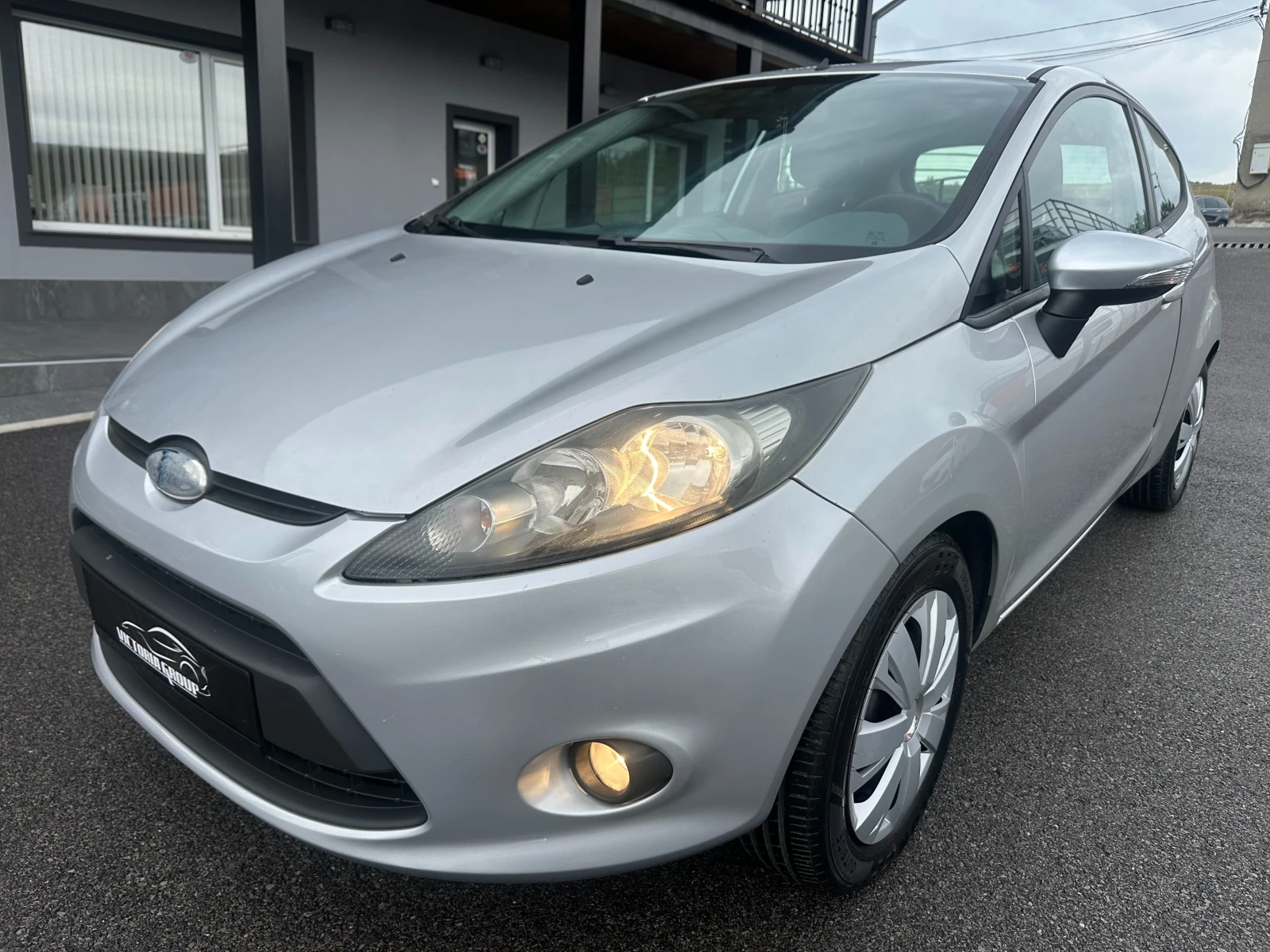 Ford Fiesta 1.4 TDCI НОВ ВНОС, снимка 1