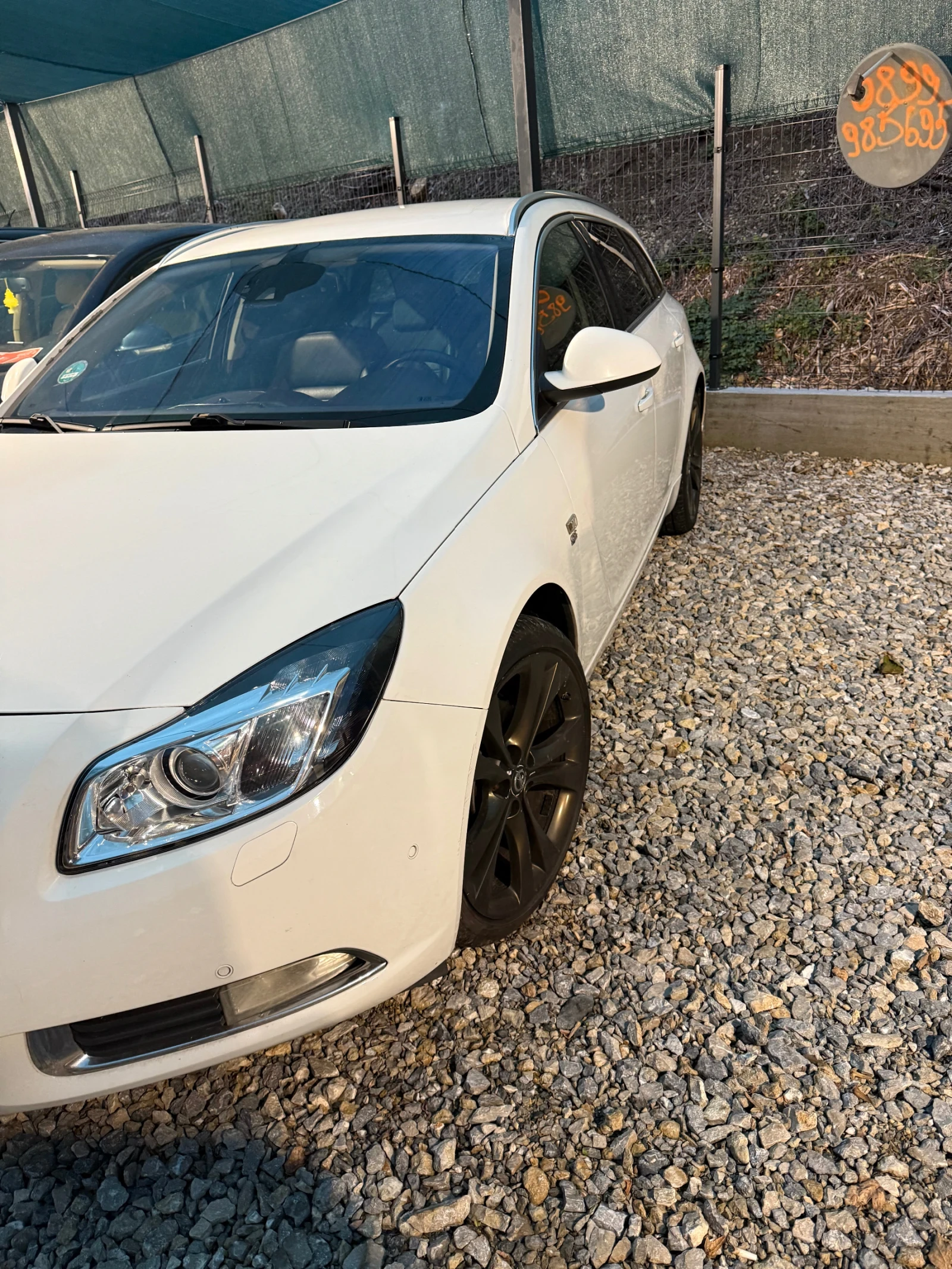 Opel Insignia, снимка 1