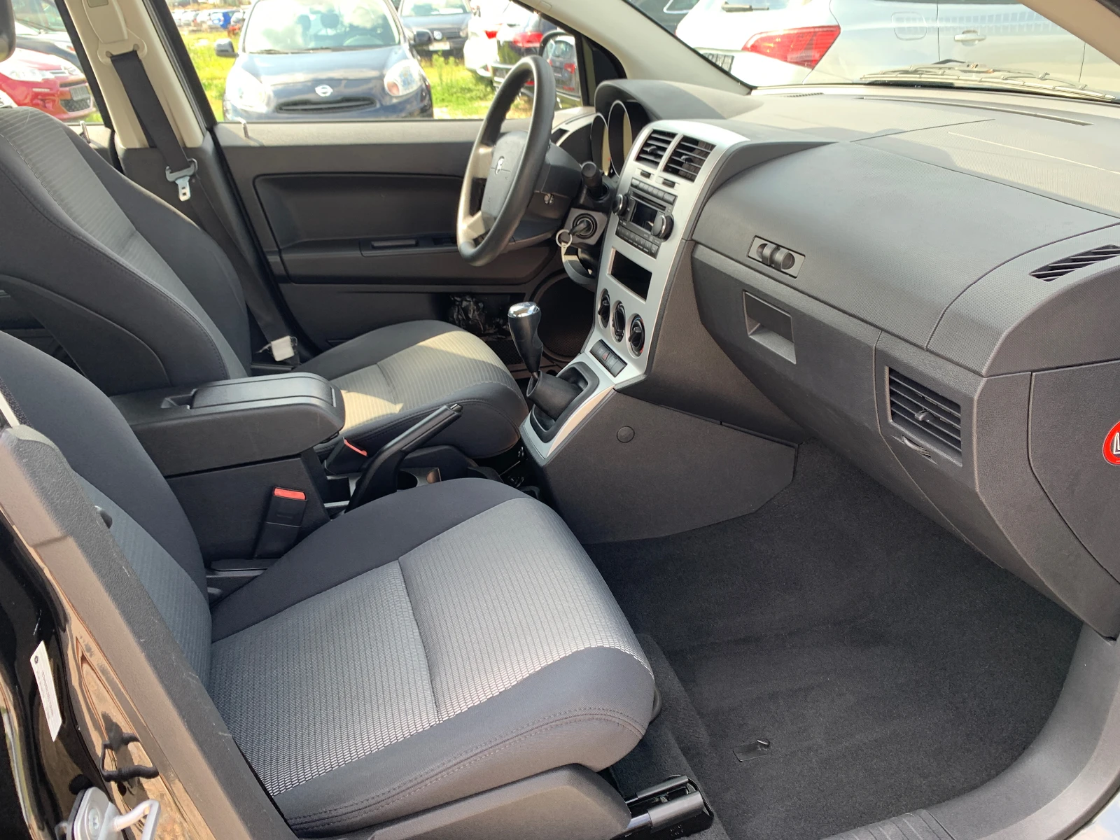 Dodge Caliber 1.8i NOVA-PERFEKT | Mobile.bg   12