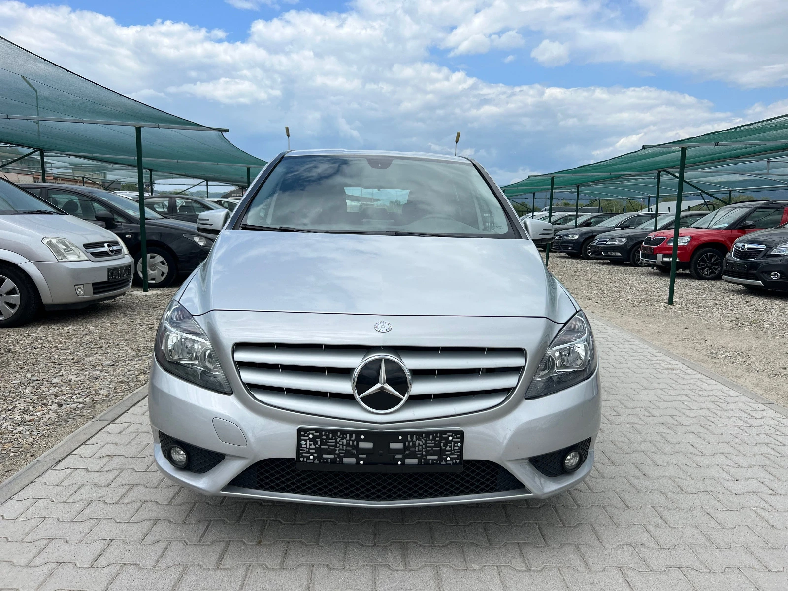 Mercedes-Benz B 180 180CDi EXECUTIVE ЛИЗИНГ - изображение 2