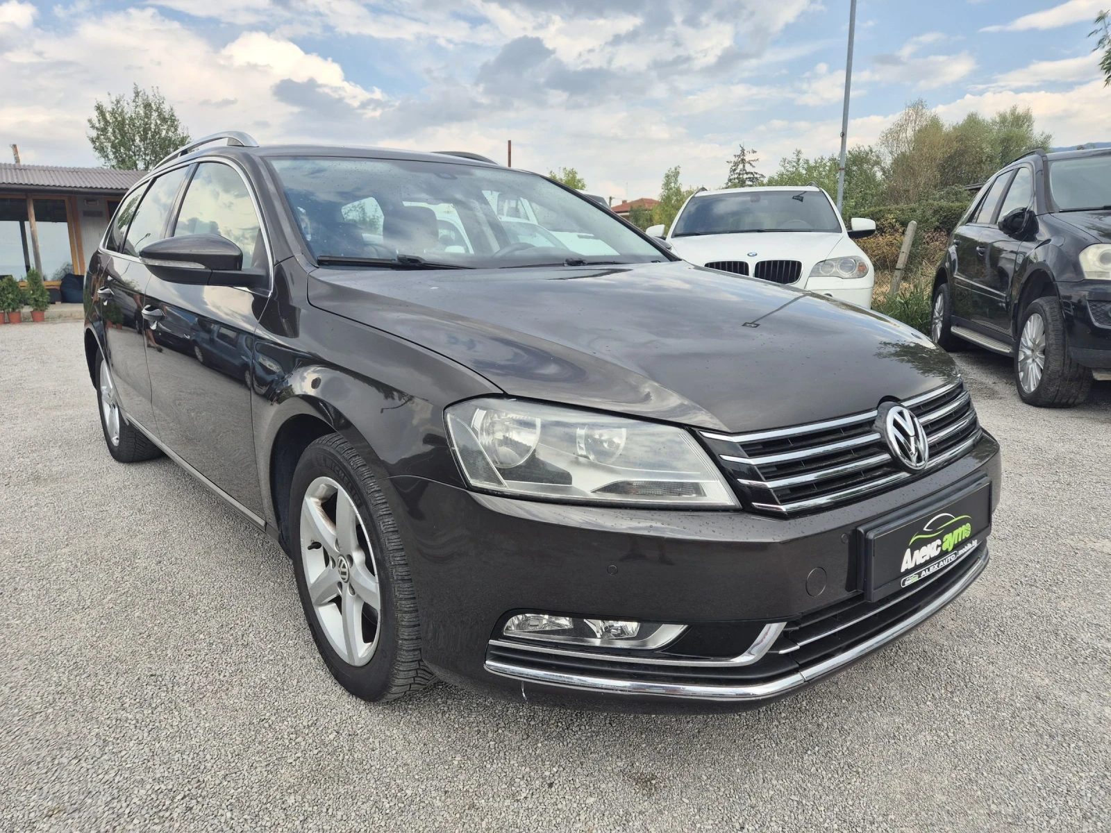 VW Passat 2.0-TDI/170кс/АВТОМАТИК/КОЖА/НАВИ - изображение 6