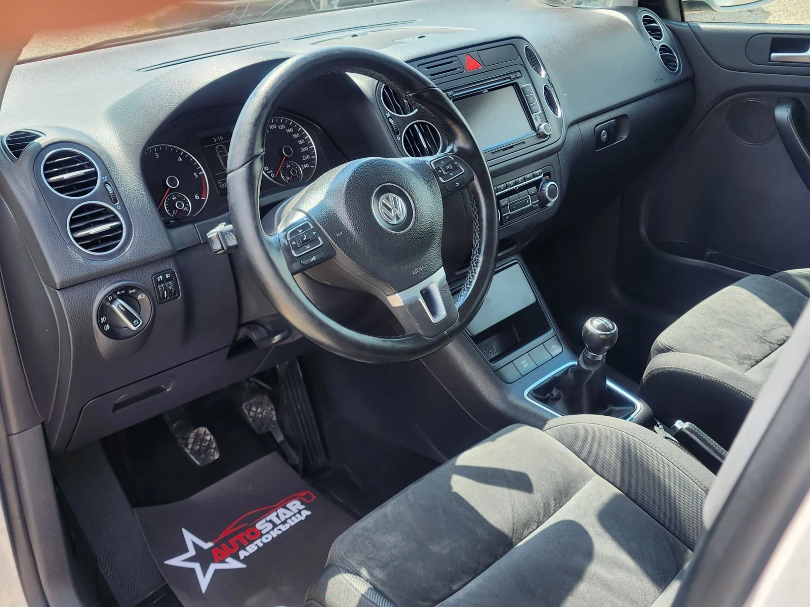 VW Golf Plus 1.6TDI - изображение 5