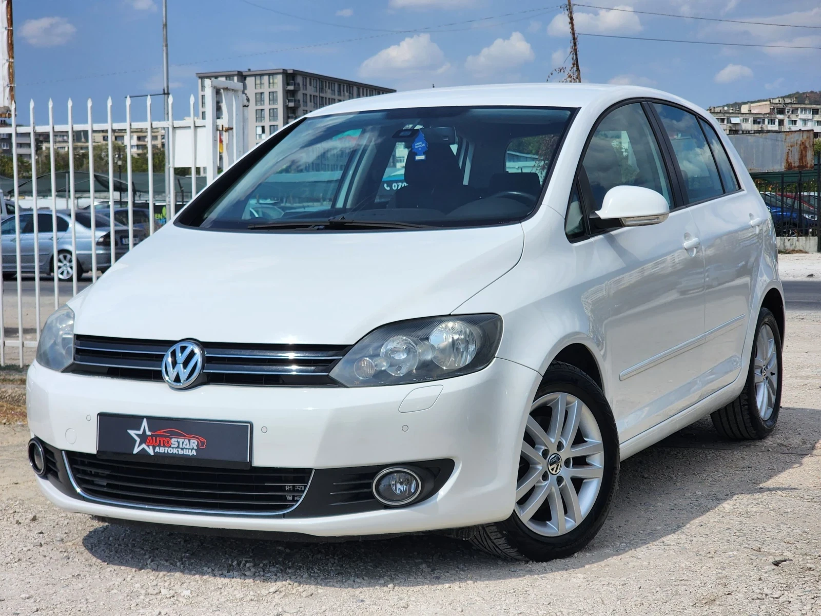 VW Golf Plus 1.6TDI - изображение 2