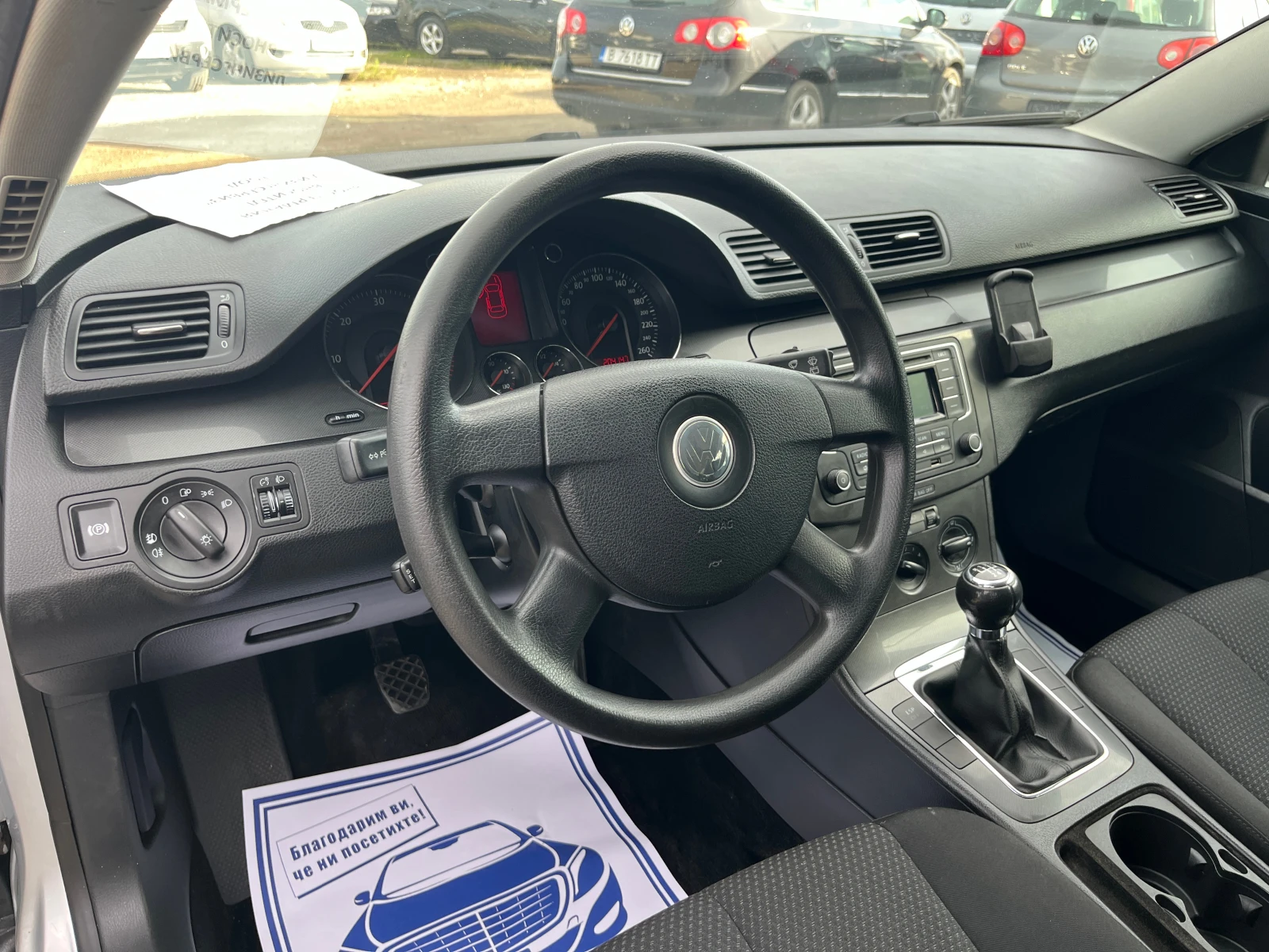 VW Passat 1.9 TDI 105к.с - изображение 7