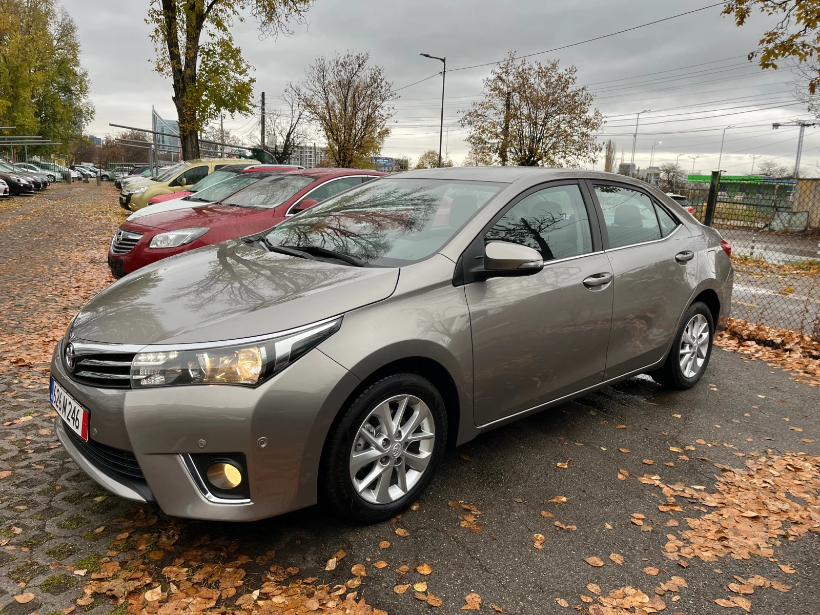 Toyota Corolla 1.6 16V SPORT - [1] 