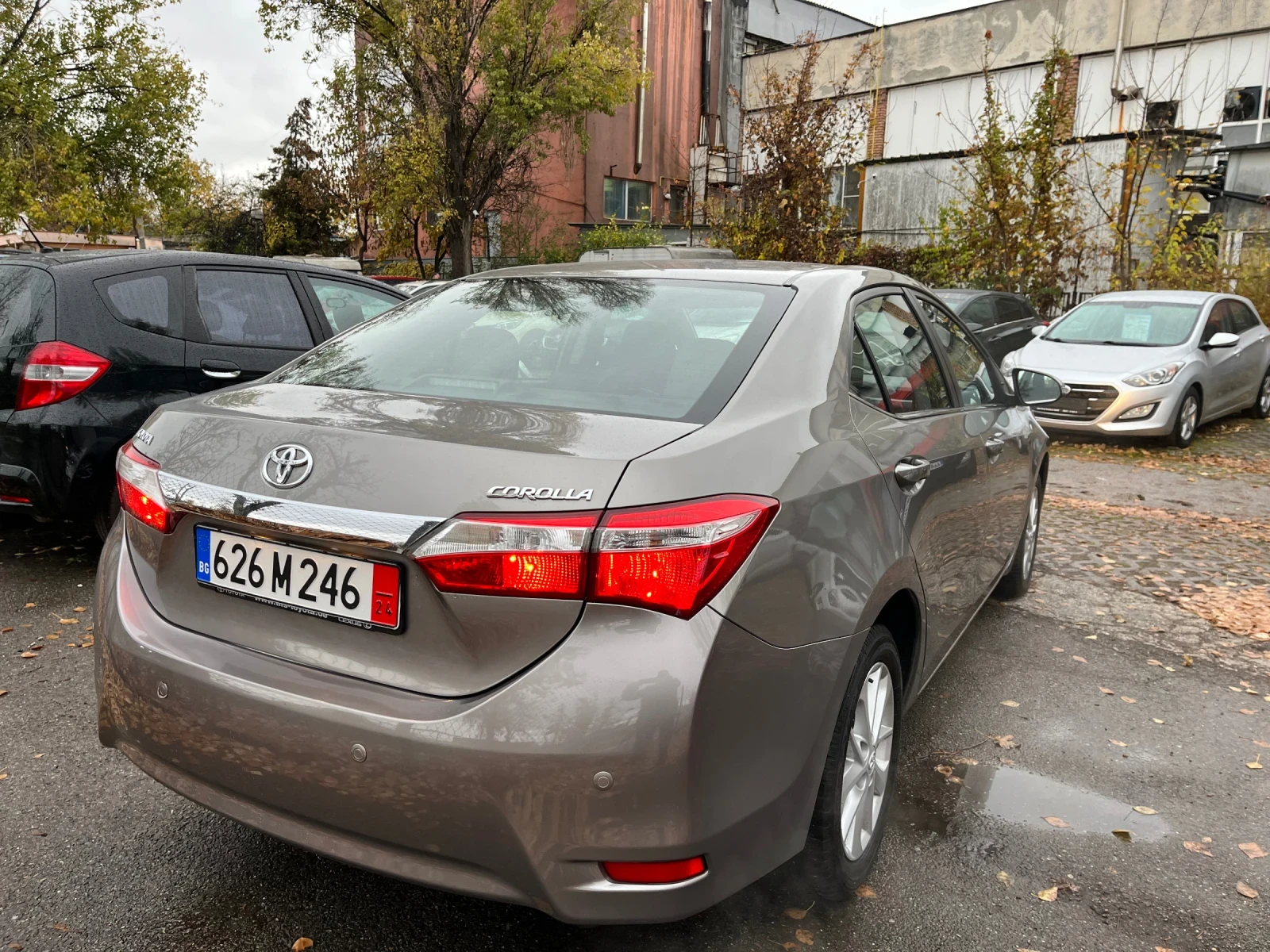 Toyota Corolla 1.6 16V SPORT - изображение 2