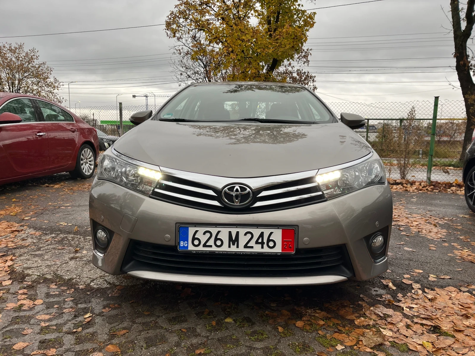 Toyota Corolla 1.6 16V SPORT - изображение 3