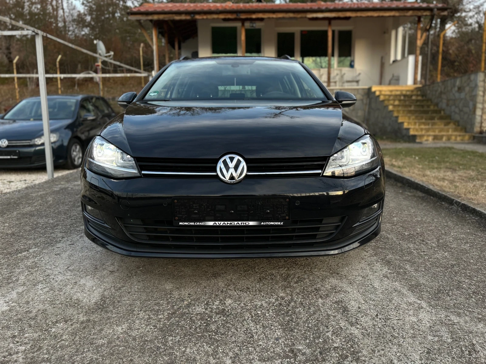 VW Golf 1.6TDI Comfortline CUP PANO - изображение 5