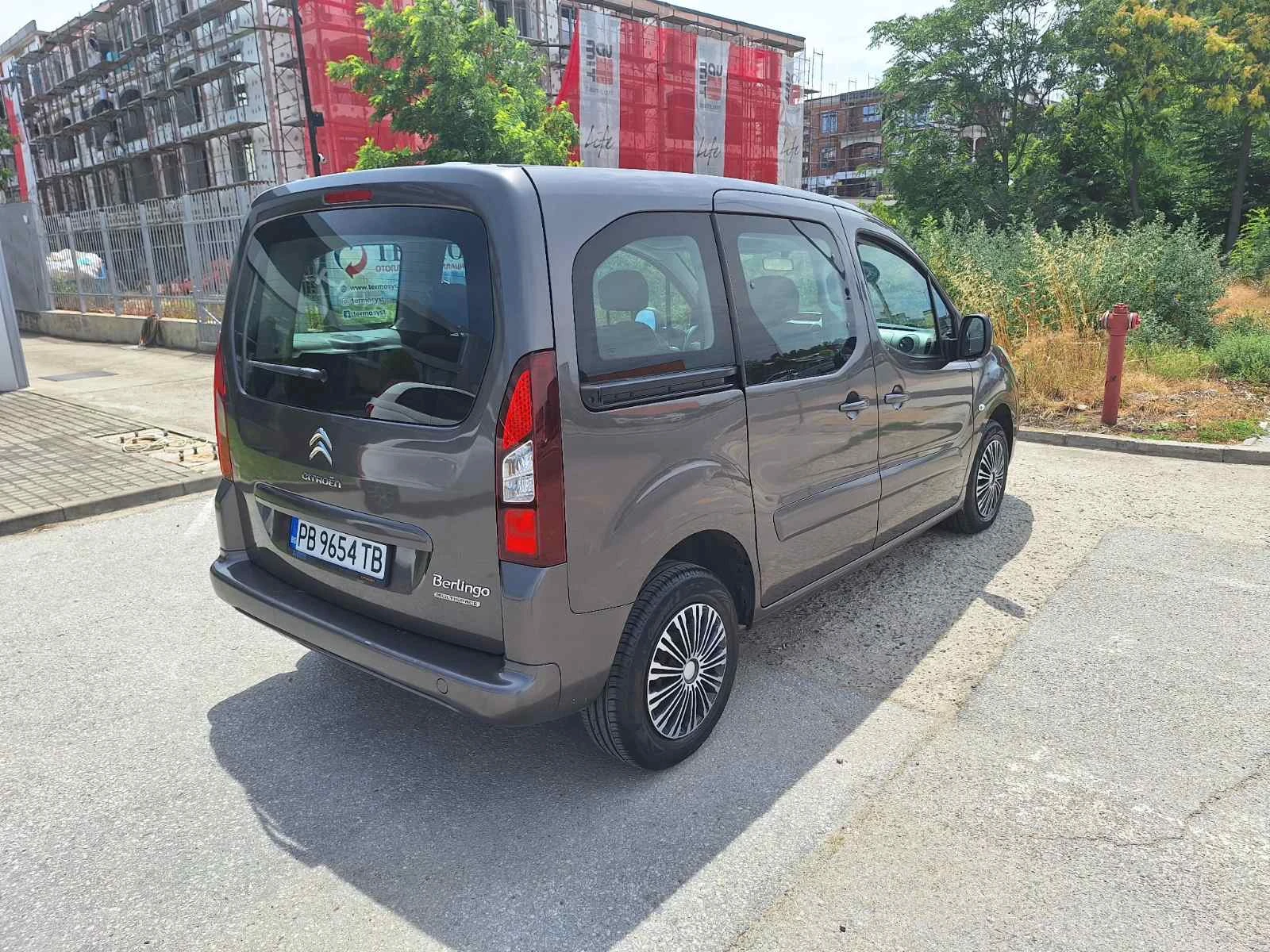 Citroen Berlingo . | Mobile.bg   11