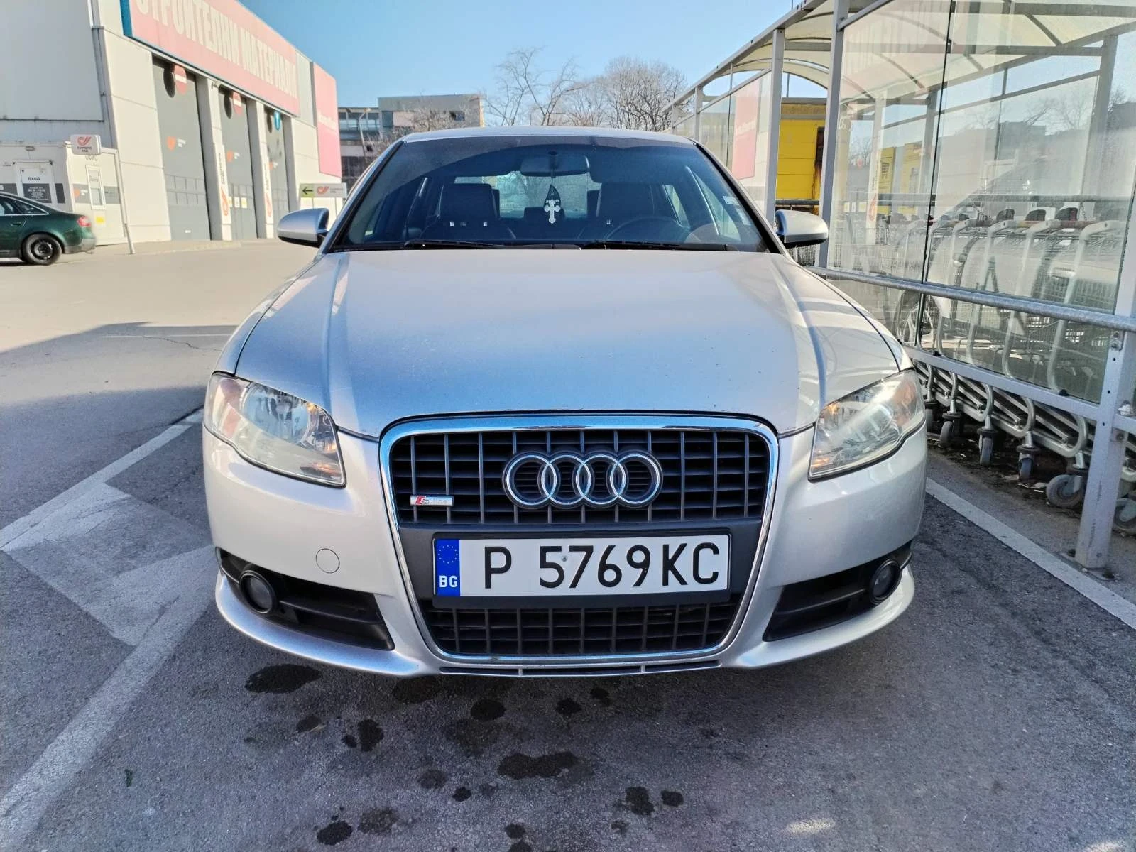 Audi A4 1.9tdi S Line | Mobile.bg � ����������� 1