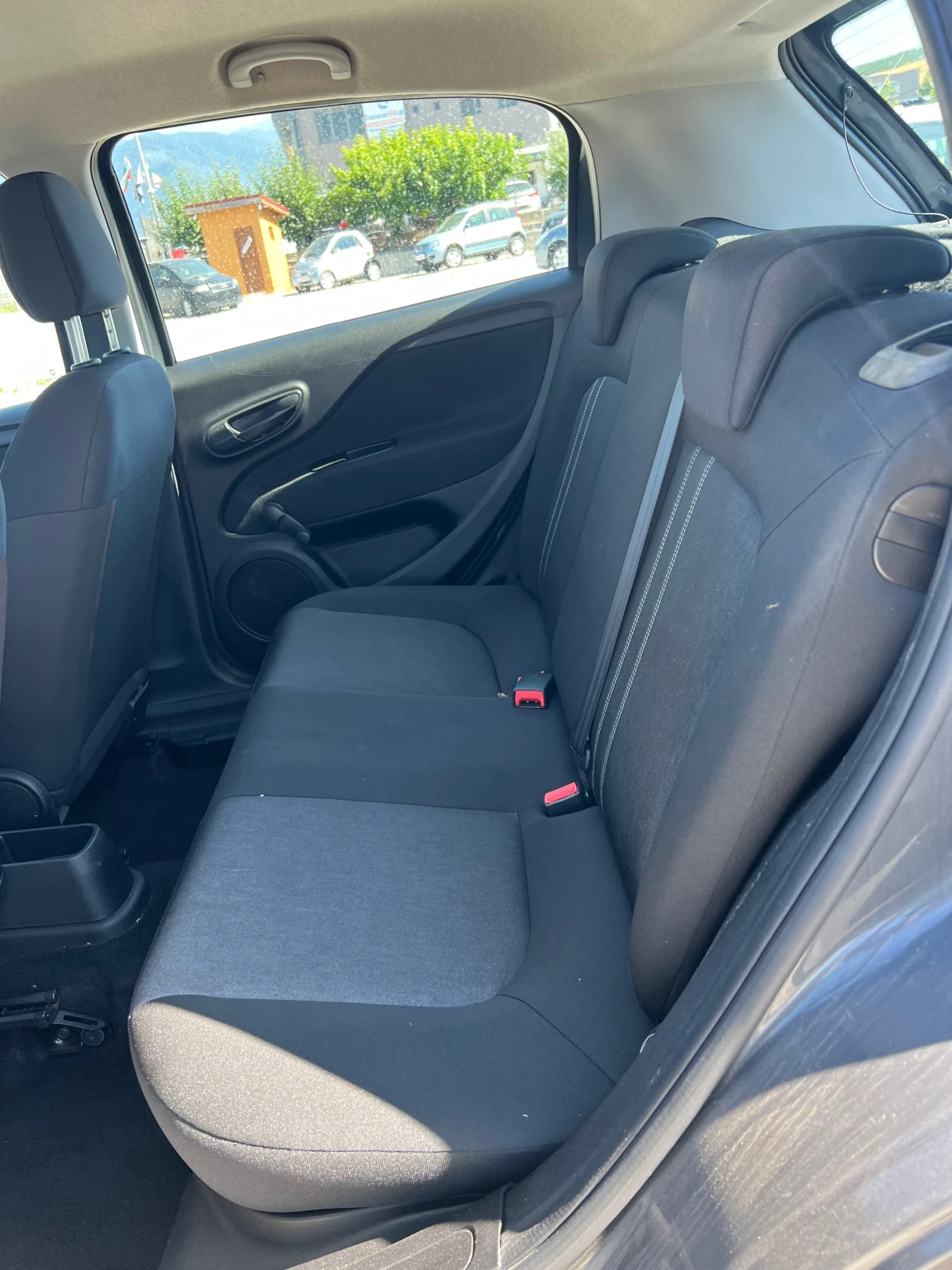 Fiat Punto 1.3mj Euro5B | Mobile.bg — изображение 11