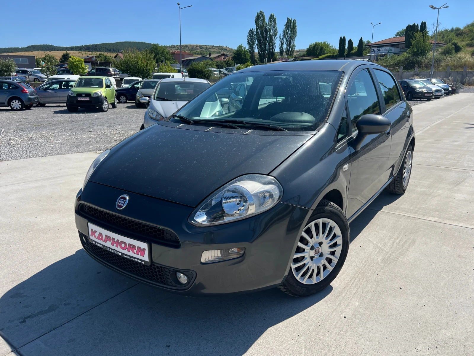 Fiat Punto 1.3mj Euro5B | Mobile.bg — изображение 1