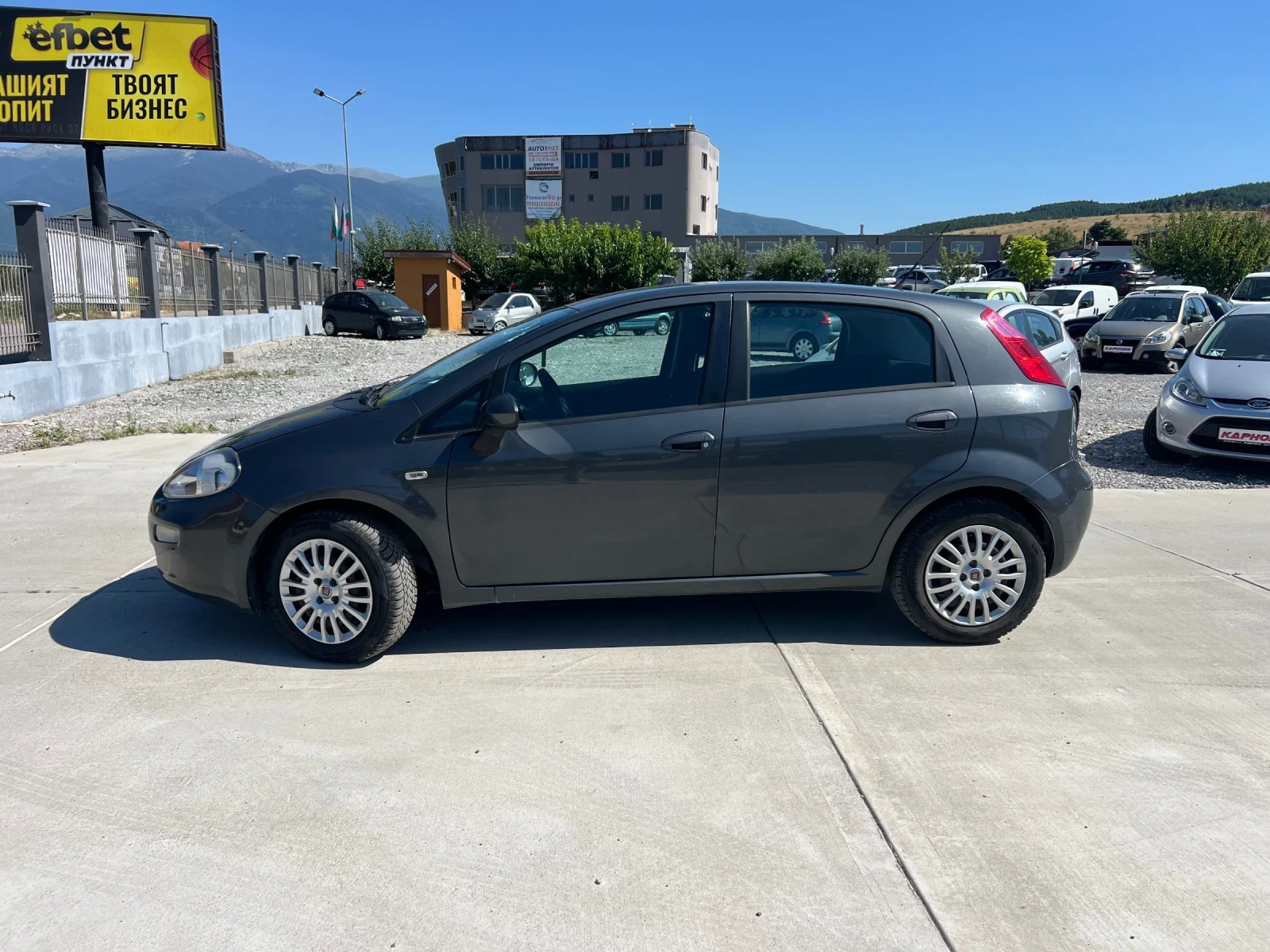 Fiat Punto 1.3mj Euro5B - изображение 3