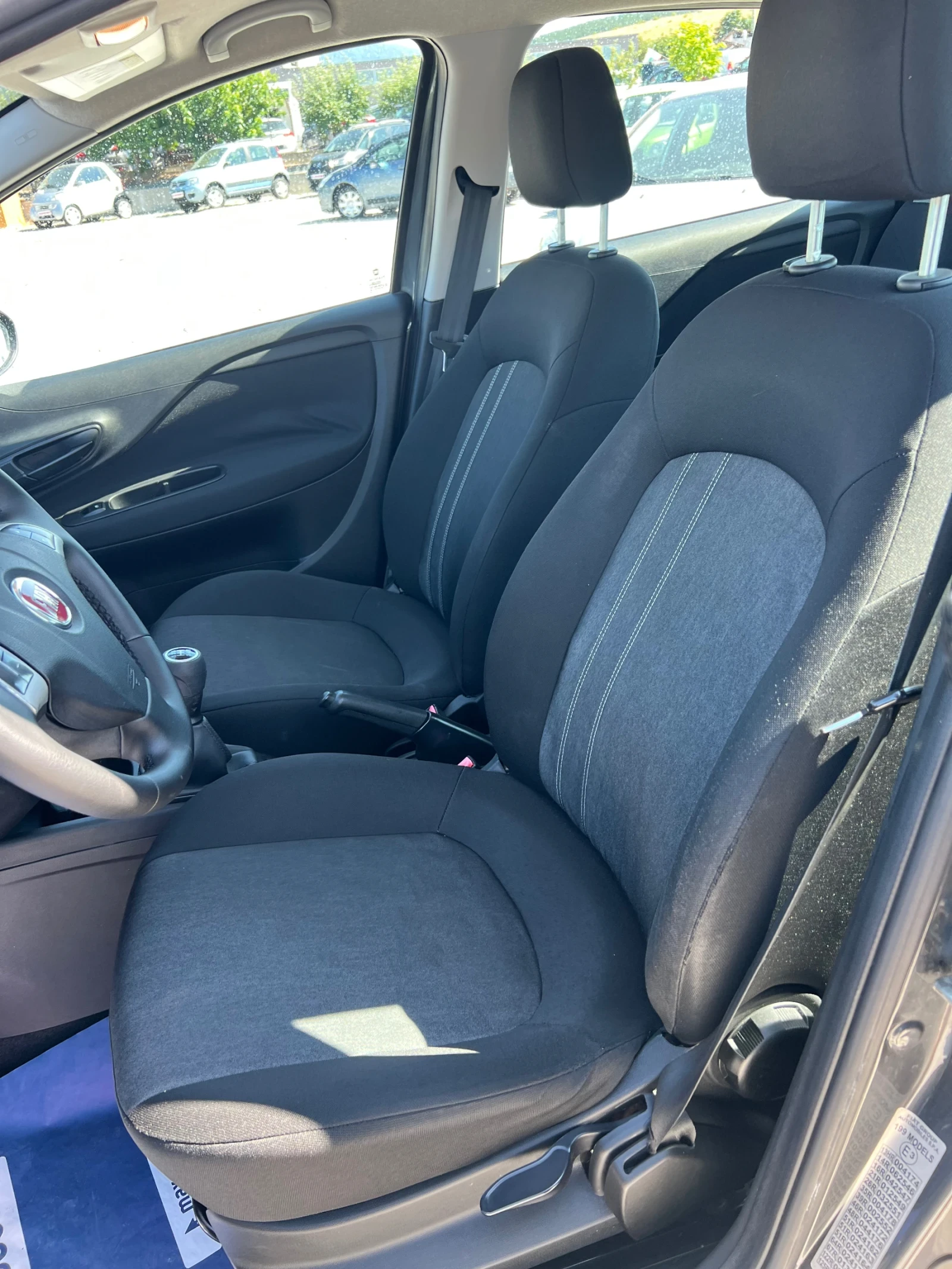 Fiat Punto 1.3mj Euro5B - изображение 10