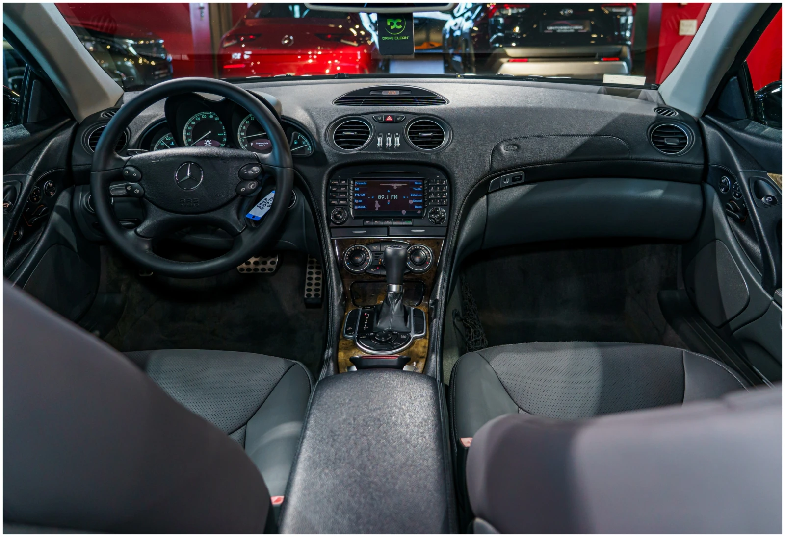 Mercedes-Benz SL 500  Cabrio | Mobile.bg   17