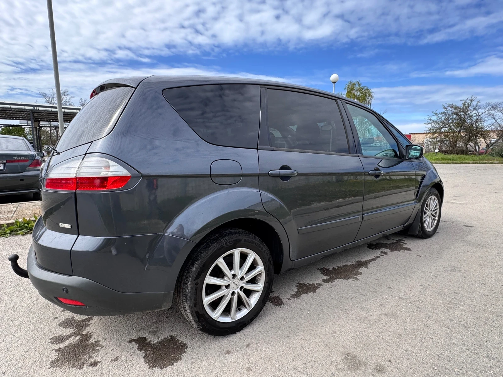 Ford C-max 2000tdci - изображение 3